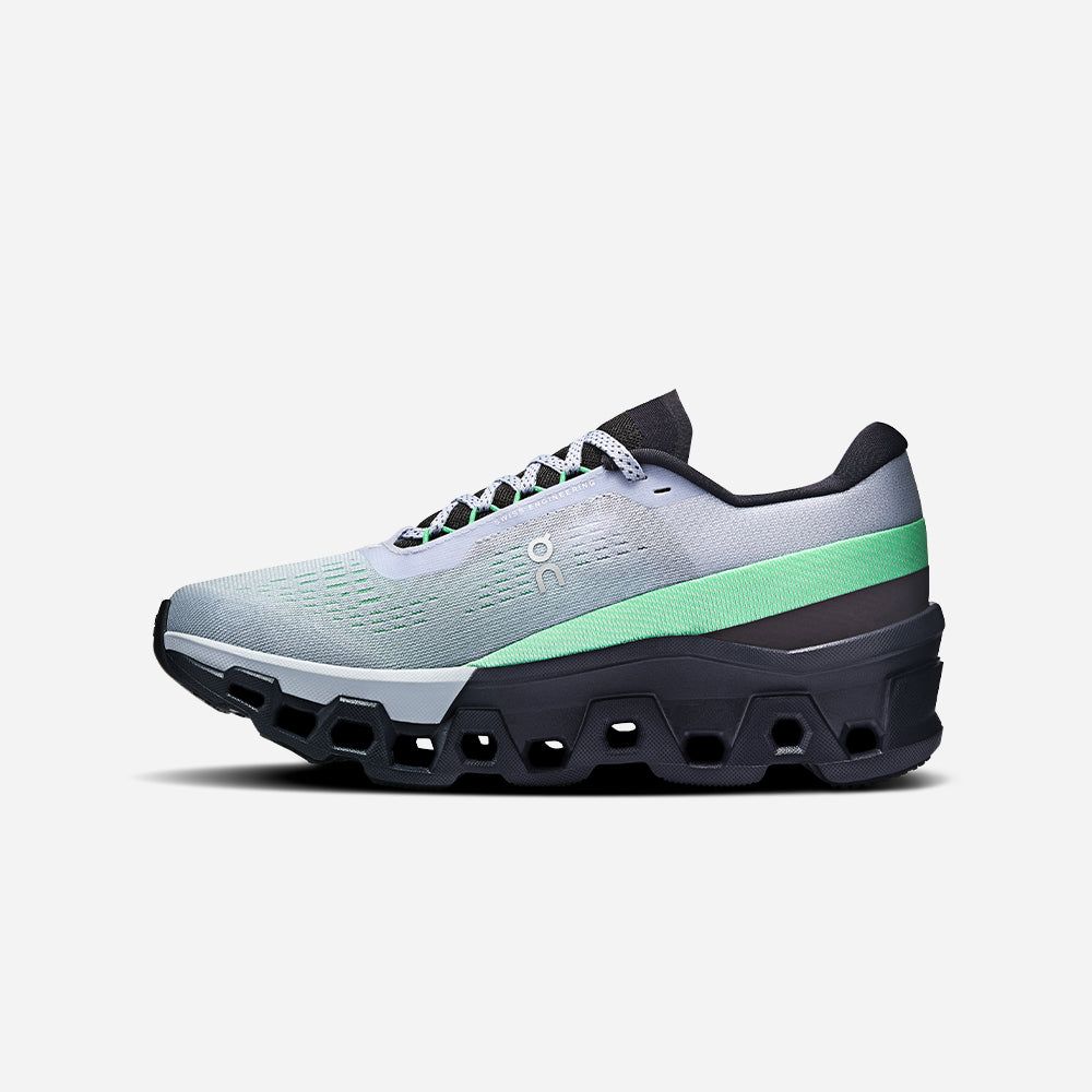 On - Giày chạy bộ nữ Cloudmonster 2 Running Shoes