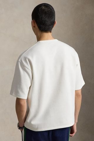 Ralph Lauren - Áo Thun Tay Ngắn Nam T-Shirt Cotton