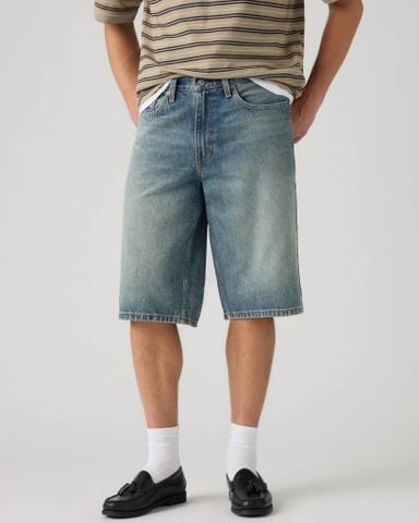 Levi's - Quần Jean Ngắn Nam 470 Baggy Shorts