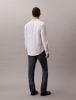 Calvin Klein - Quần Jean Dài Nam Slim Cristo Blue Italian Jean
