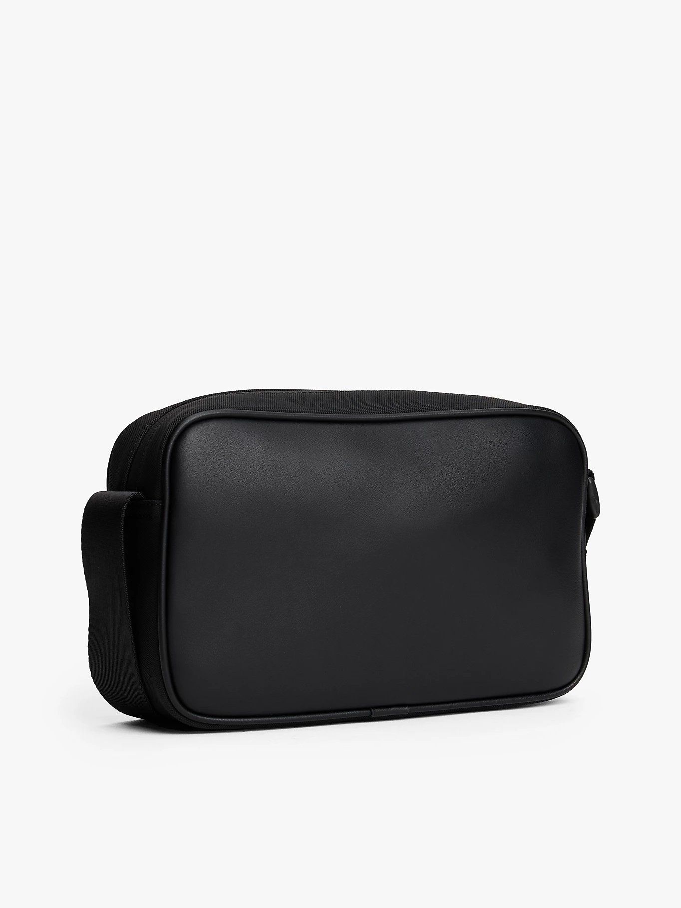 Tommy Hilfiger - Túi đeo chéo nam Metal Logo Crossbody Reporter Bag