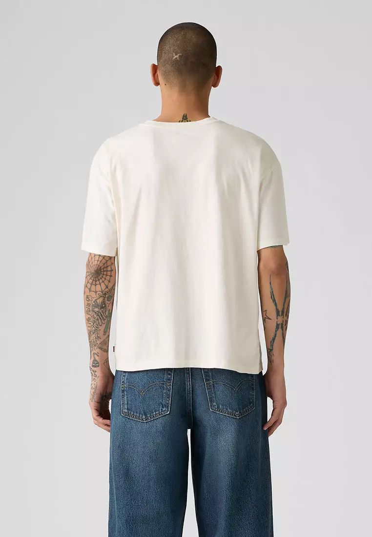 Levi's - Áo thun nam Levi's® Men's Cropped Boxy Tee