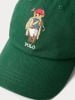 Ralph Lauren - Nón Lưỡi Trai Nam Woven Bear Twill Ball Cap