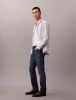 Calvin Klein - Quần Jean Dài Nam Slim Cristo Blue Italian Jean