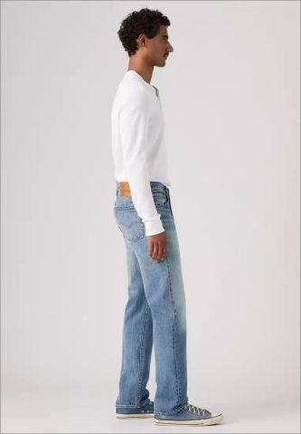Levi's - Quần Jean Dài Nam 555 Relaxed Straight Jeans