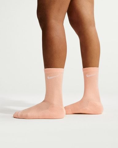 Nike - Vớ Cổ Cao Unisex Everyday Elevated Crew Socks (6 Pairs) - 3