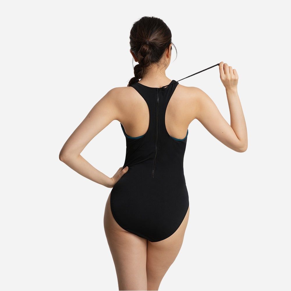 Speedo - Đồ bơi nữ Support Racer Swimming