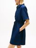 Tommy Hilfiger - Đầm Sơ Mi Nữ Stripe Relaxed Poplin Mini Shirt Dress