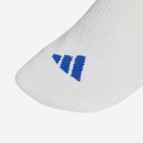 Adidas - Vớ Unisex Mid Training Socks 3-Stripes Essentials Crew Mid 3 Pairs