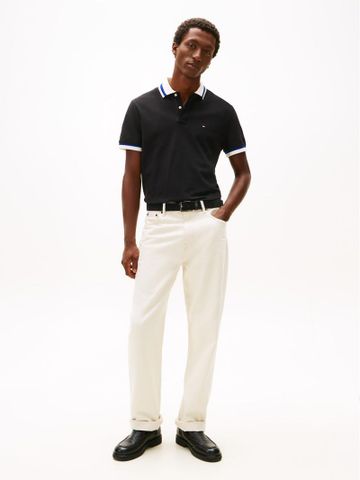Tommy Hilfiger - Áo Thun Có Cổ Nam Collar And Cuff Interest Regular Polo