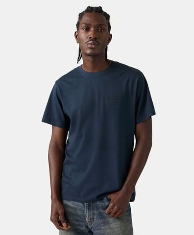 Levis - Áo Thun Tay Ngắn Nam Men's Relaxed Short-Sleeve Graphic T-Shirt
