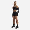 Under Armour - Quần Ngắn Ống Bó Nữ Women Shorts Training Baselayer Heatgear Shorty