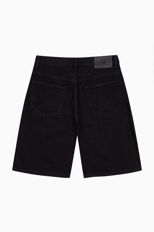 Calvin Klein - Quần jeans ngắn nam 90S Ck Classic Black Short