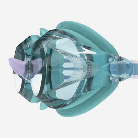 Speedo - Kính Bơi Nữ Vanquisher 3.0 Mirrored