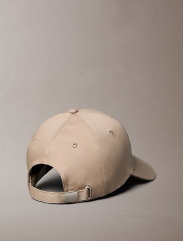 Calvin Klein - Nón Lưỡi Trai Nữ Twill Logo Cap