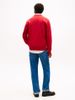 Tommy Hilfiger - Áo Sweatshirt Nam Heavy Twill C-Neck Sweatshirt