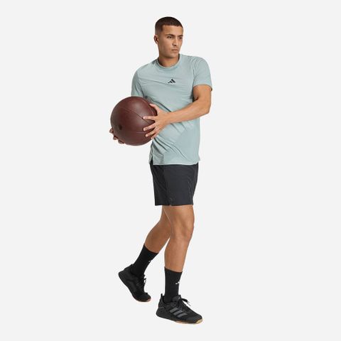 Adidas - Áo Tay Ngắn Thể Thao Nam D4T Tee