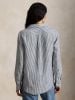 Ralph Lauren - Áo Sơ Mi Nữ Classic Fit Striped Linen Shirt