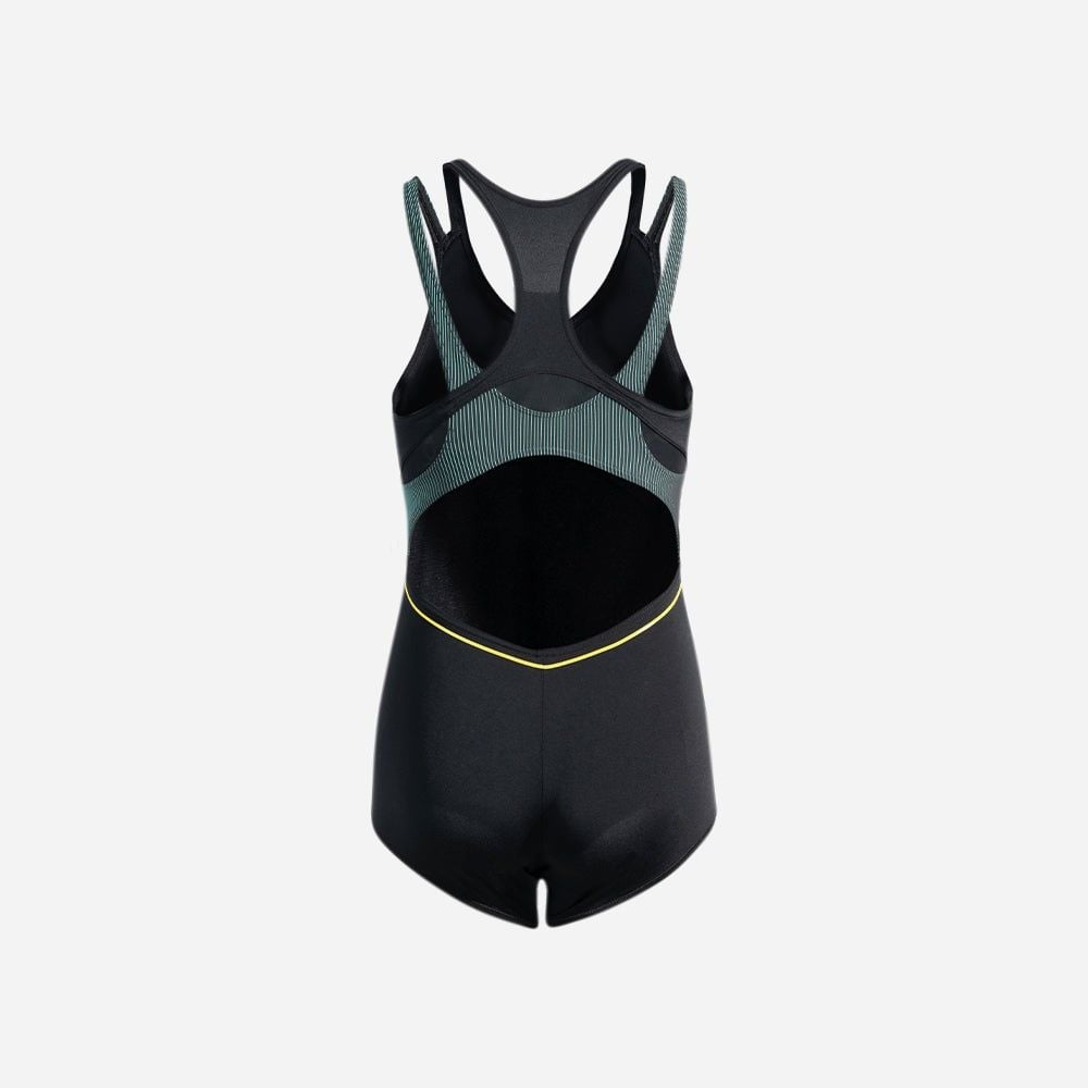 Speedo - Đồ bơi thi đấu một mảnh nữ 2025 Hero Low Legging 1PC Swimming