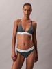 Calvin Klein - Áo ngực nữ Lightly Lined Triangle Bralette - Icon Cotton Modal
