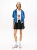 Tommy Hilfiger - Áo Khoác Jean Nữ Zip-Thru Chambray Denim Jacket