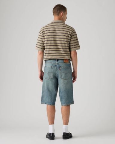 Levi's - Quần Jean Ngắn Nam 470 Baggy Shorts