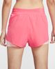 Nike - Quần Ngắn Chạy Bộ Nữ Swift Dri-Fit Mid-Rise 2-In-1 Running Shorts