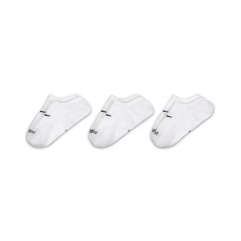 Nike - Vớ Nữ Everyday Plus Cush Footie