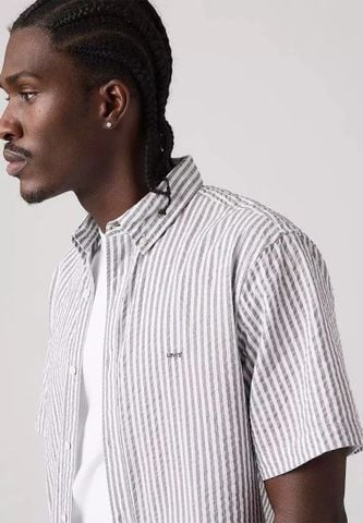 Levi's - Áo Sơ Mi Nam Short-Sleeve Authentic Button-Down Shirt