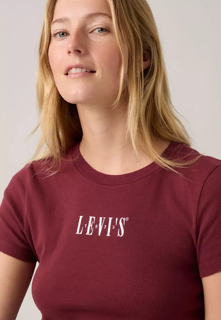 Levi's - Áo thun nữ Women's Graphic Essential T-Shirt