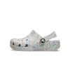 Crocs - Giày Trẻ Em Bé Trai Bé Gái Classic Glow Paint Splatter Clog T