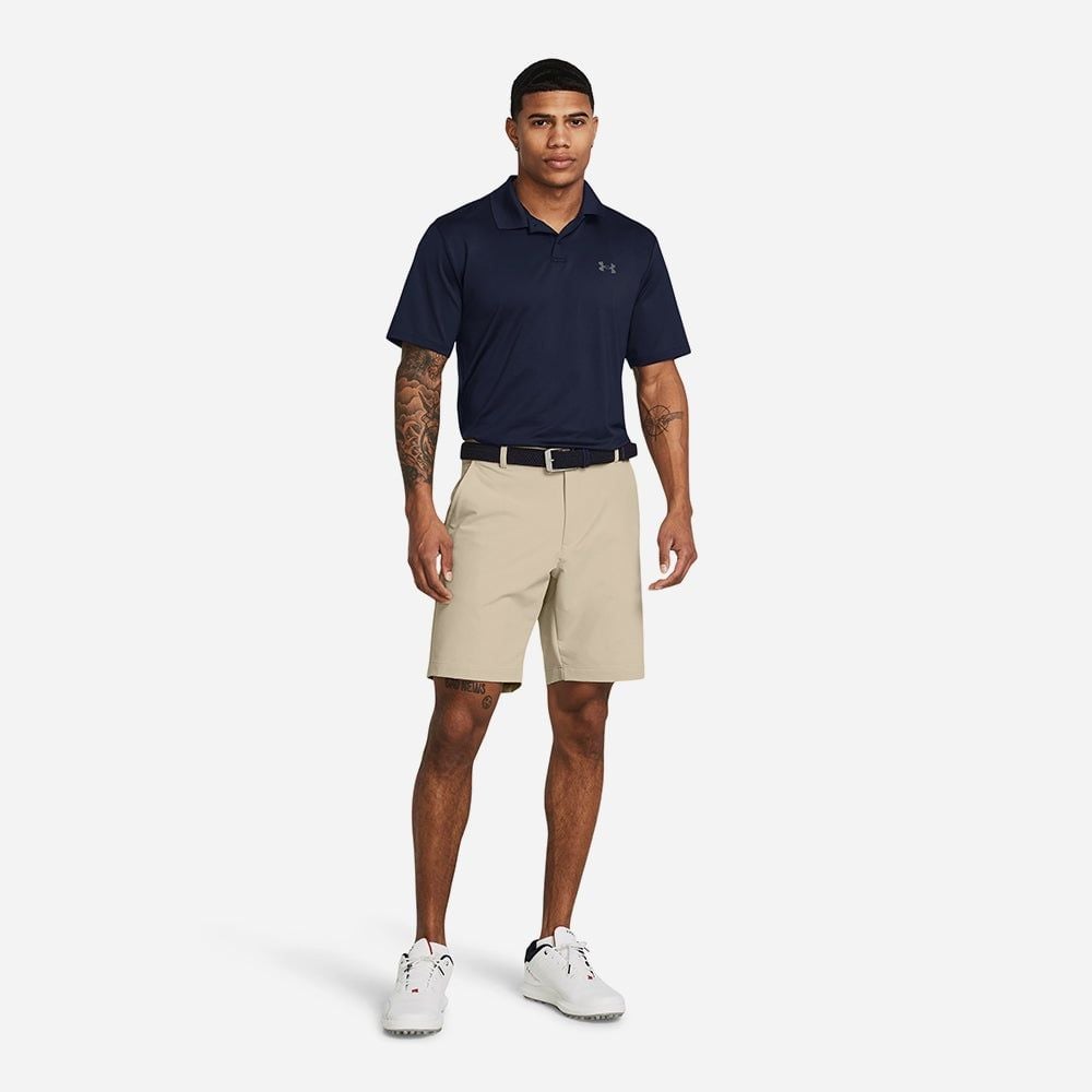 Under Armour - Quần ngắn thể thao nam Tech Taper Short Golf