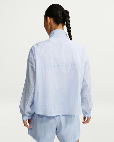 Nike - Áo Khoác Thể Thao Nữ Sportswear Women's Oversized Lightweight Ripstop Jacket