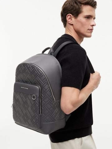 Tommy Hilfiger - Ba Lô Nam TH Flag Backpack