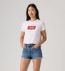 Levi's - Áo thun thời trang nữ Levi's® Women's Graphic Favorite Tee - Vintage Batwing White +
