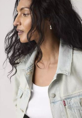 Levi's - Áo Khoác Jean Nữ Original Trucker Jacket