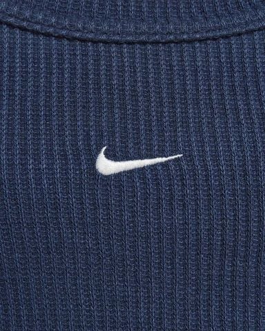 Nike - Áo ba lỗ thể thao Nữ Women's Chill Crop Tank - 3