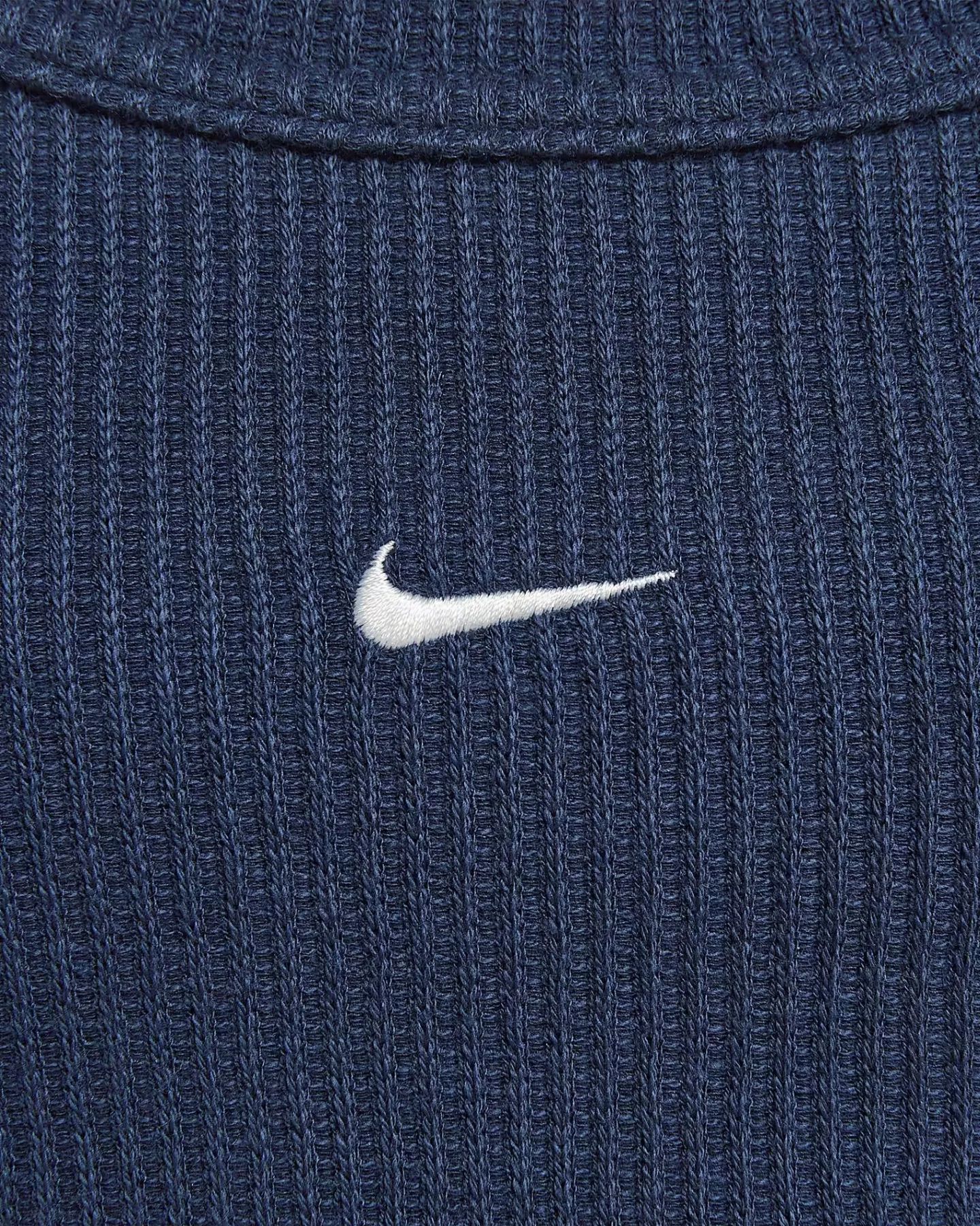 Nike - Áo ba lỗ thể thao Nữ Women's Chill Crop Tank