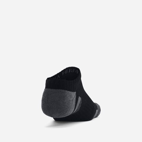 Under Armour - Bộ ba đôi Vớ tất nam nữ Performance Cotton 3-Pack Training