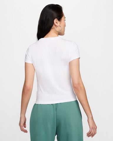 Nike - Áo Tay Ngắn Thể Thao Nữ Sportswear Chill Knit Women's T-Shirt