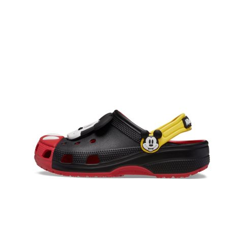 Crocs - Giày Trẻ Em Cho Bé Trai Và Bé Gái Mickey Mouse Classic Clog