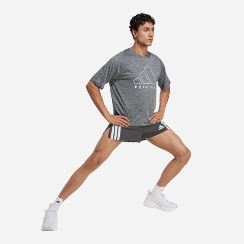 Adidas - Áo Thun Tay Ngắn Chạy Bộ Nam Adi365 AP T-Shirt