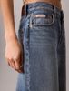 Calvin Klein - Quần Jean Dài Nữ Cropped Barrel Jeans