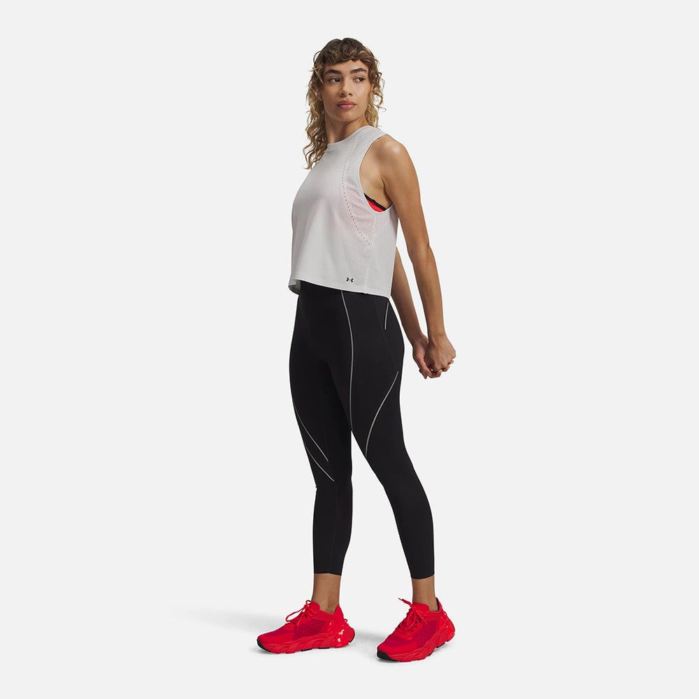 Under Armour - Quần dài ống bó nữ Halo Bonded Fulltights Legging Training