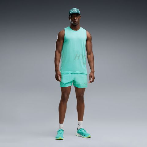 Puma - Áo Thun Ba Lỗ Nam Hyrox Pwrmode Train Tank