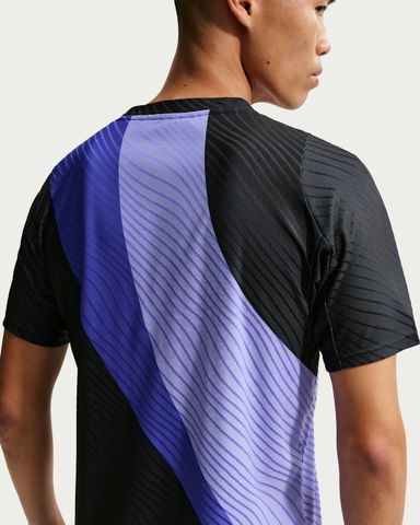 Nike - Áo Tay Ngắn Thể Thao Nam NikeCourt Slam Men's Dri-FIT ADV Top