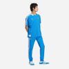 adidas - Quần dài đá banh Nam Men's Adidas Real Madrid Terrace Icons Track Pants - Blue