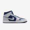 Nike - Giày thời trang thể thao Nam Air Jordan 1 Mid Men's Shoes