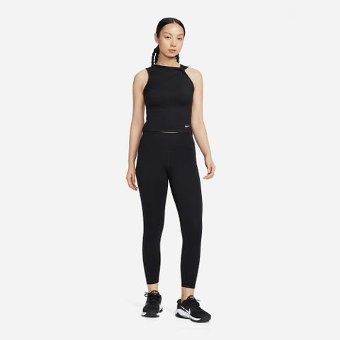 Nike - Áo Thun Ba Lỗ Nữ Training Top Tank One Dri-Fit