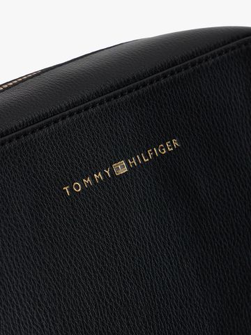 Tommy Hilfiger - Túi Đeo Chéo Nữ Metallic Logo Crossbody Camera Bag